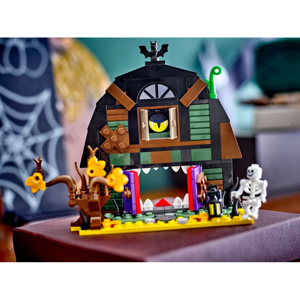LEGO Icons - Halloween-lade