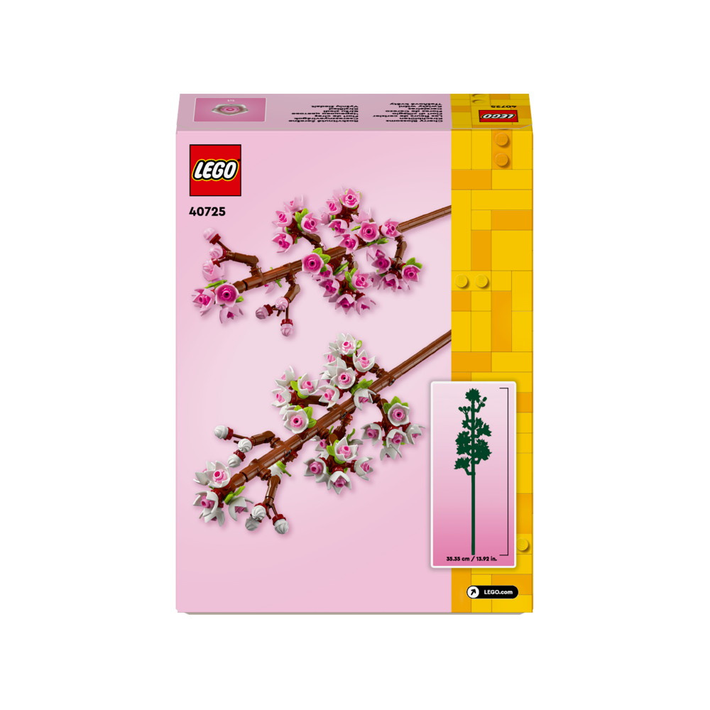 LEGO Botanicals - Kirsebærblomster