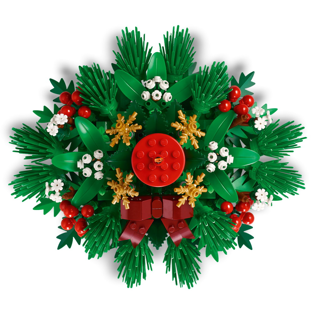 LEGO Icons - Juledekoration