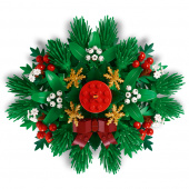 LEGO Icons - Juledekoration LEGO Icons - Juledekoration