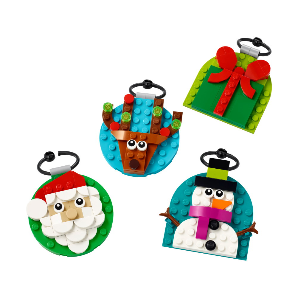 LEGO Icons - Julepynt