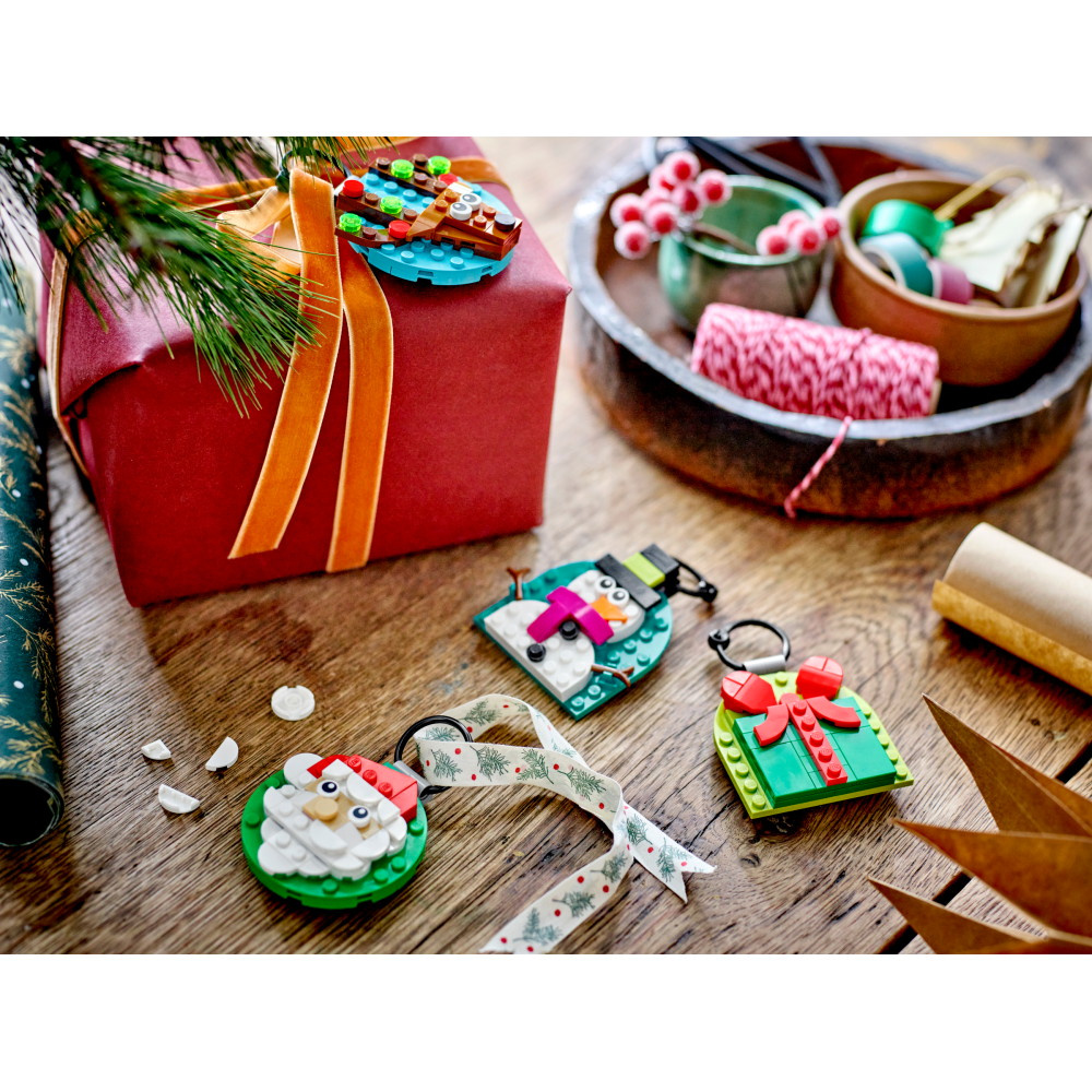 LEGO Icons - Julepynt