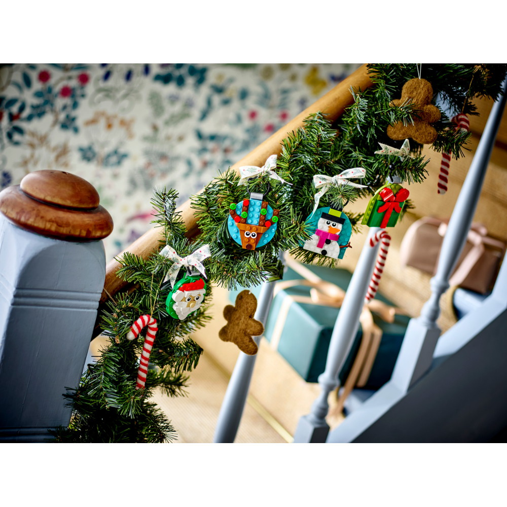 LEGO Icons - Julepynt