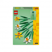 LEGO Botanicals - Påskeliljer LEGO Botanicals - Påskeliljer