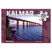 Puslespil: Kalmar Ölandsbron 1000 Brikker