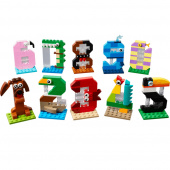 LEGO - Birthday Numbers LEGO - Birthday Numbers