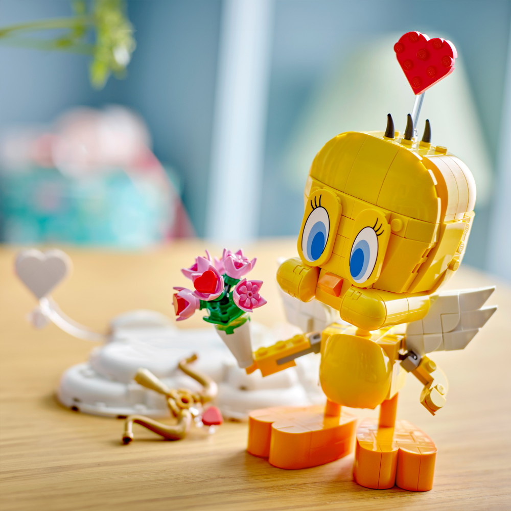LEGO Looney Tunes - Kærligheds-Piphans