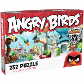 Angry Birds 252 brikker