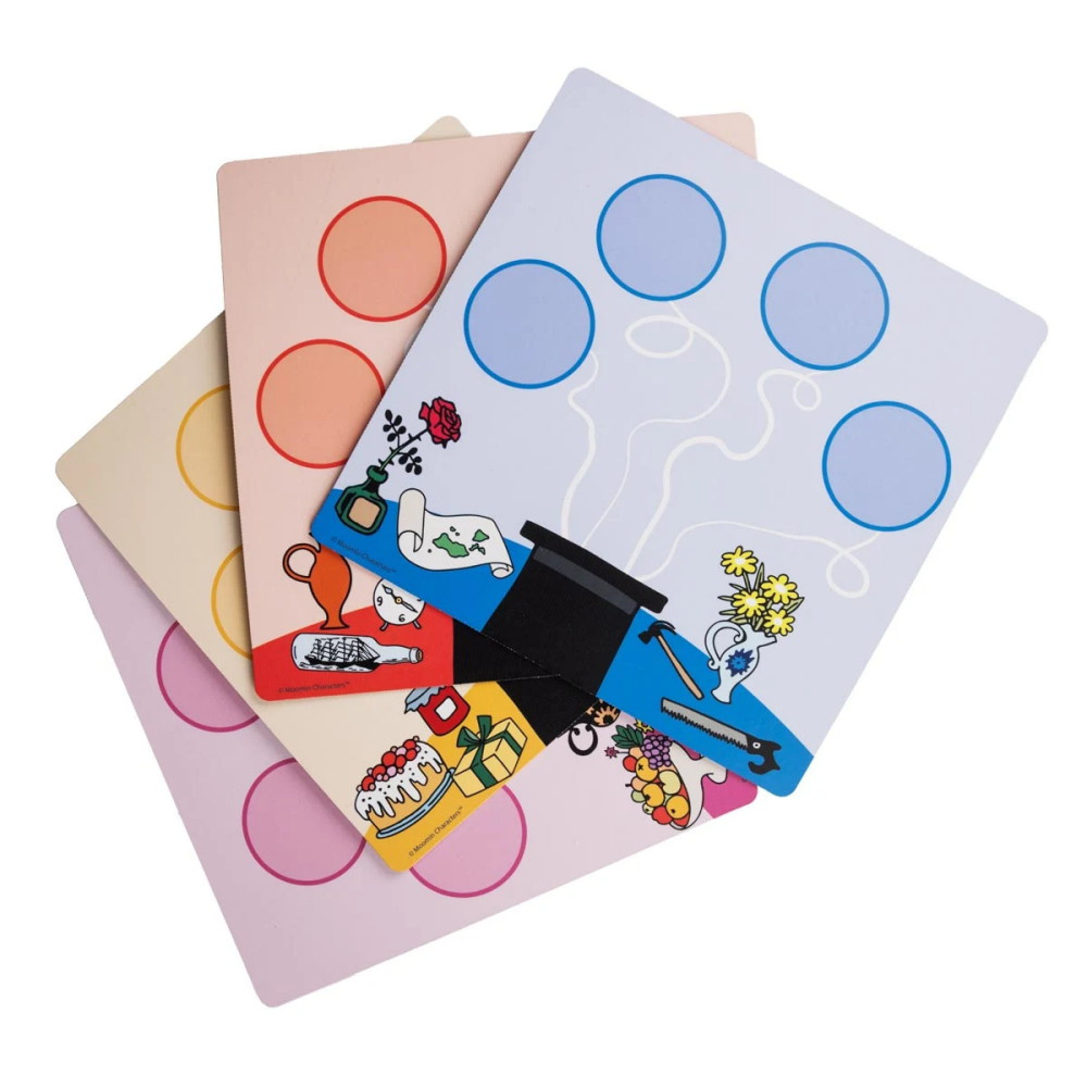 Mumitroldene Troldmandens hat (DK)