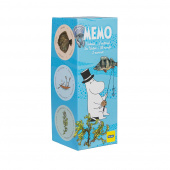 Moomin Memo In Water Moomin Memo In Water