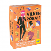Vilken röra! (DK) Vilken röra! (DK)