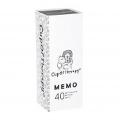 Cup of Therapy Memo Cup of Therapy Memo