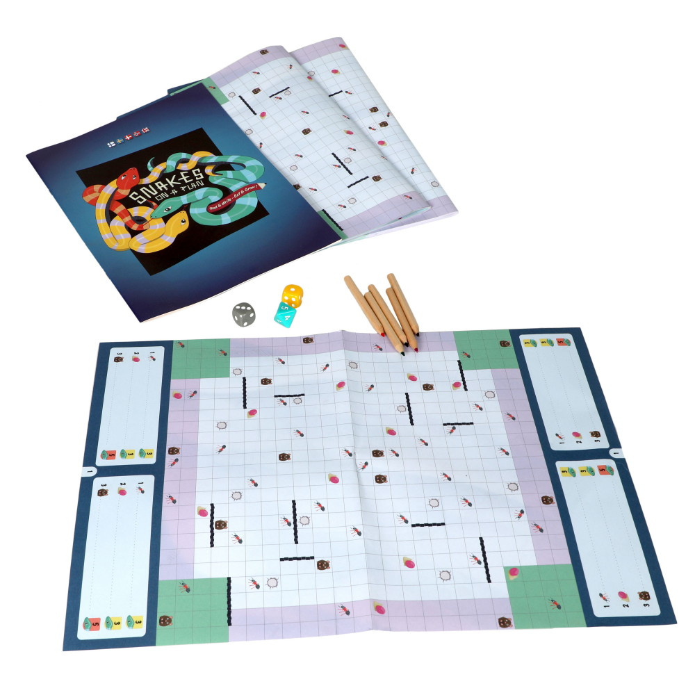 Snakes on a Plan (DK)