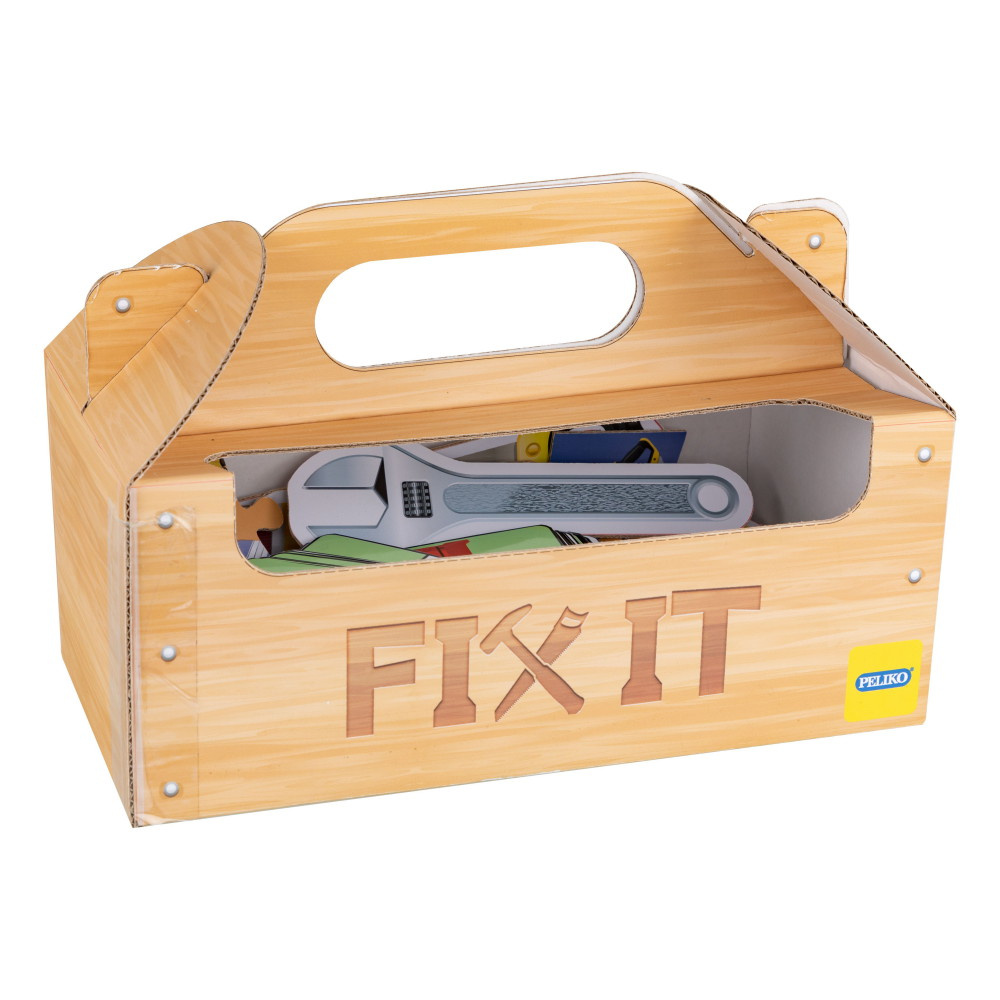 Fix It - Reperationsspillet