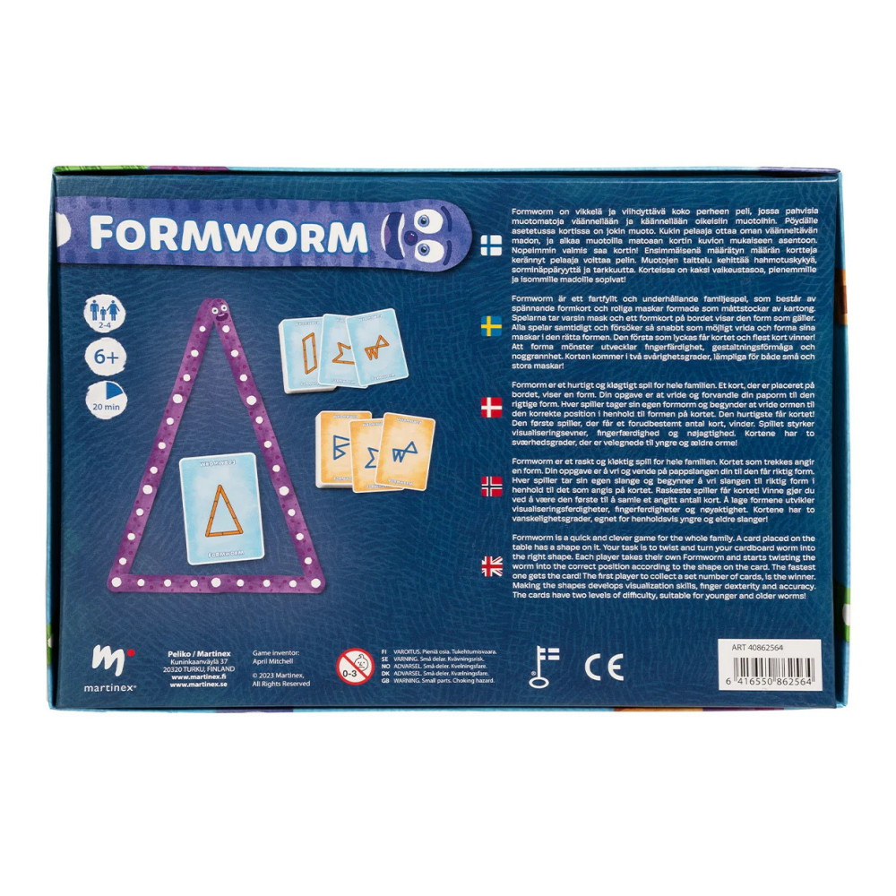 Formworm