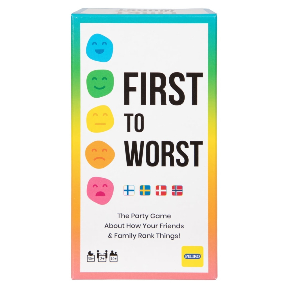 First to Worst