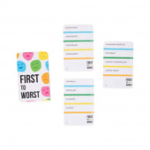 First to Worst First to Worst