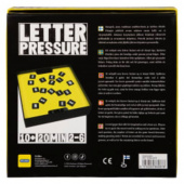 Letter Pressure Letter Pressure