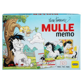 Hästen Mulle Memo Hästen Mulle Memo