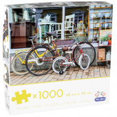 Peliko Bicycles 1000 Brikker