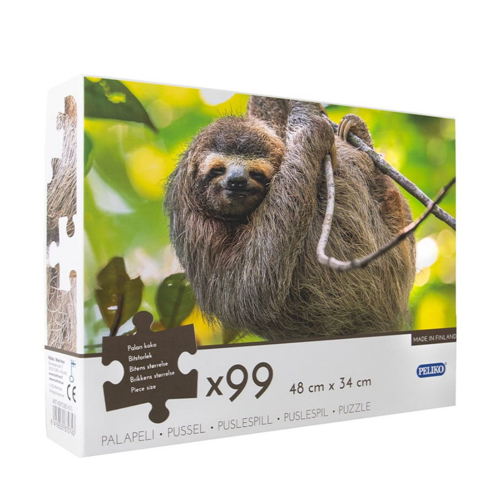 Peliko Dovendyr 99 Brikker