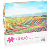 Peliko Blomstermarkerne 1000 Brikker
