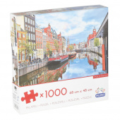 Peliko Amsterdam 1000 Brikker