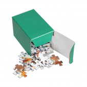 Peliko Puslespilskalender 24 x 42 Brikker Peliko Puslespilskalender 24 x 42 Brikker