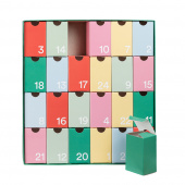 Peliko Julekalenderpuslespil - Mauri Kunnas 24 x 42 Brikker Peliko Julekalenderpuslespil - Mauri Kunnas 24 x 42 Brikker