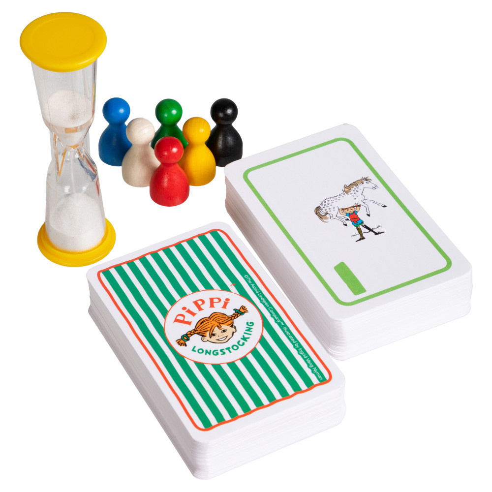 Pippi Långstrump - Ingen Ordning På Allting