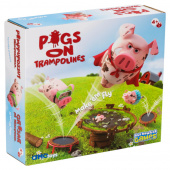 Pigs on Trampolines (DK)