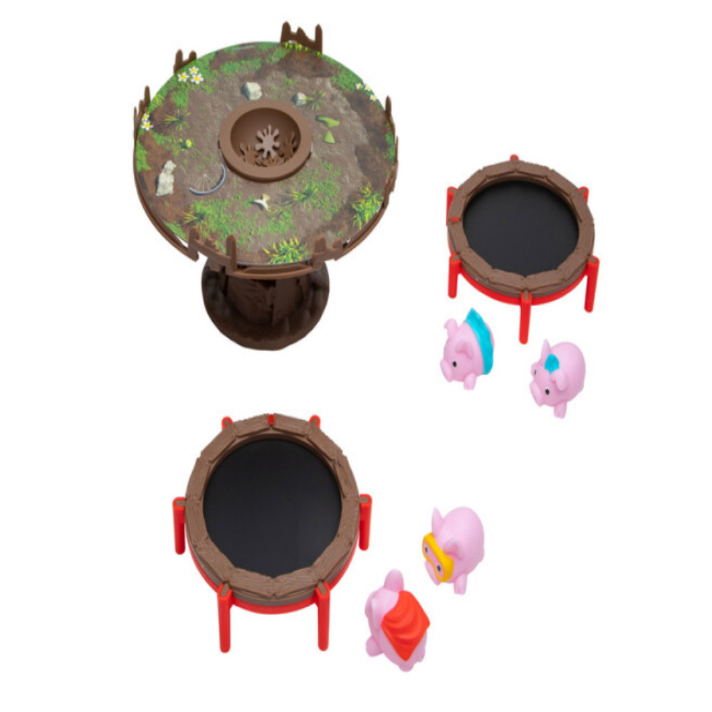 Pigs on Trampolines (DK)
