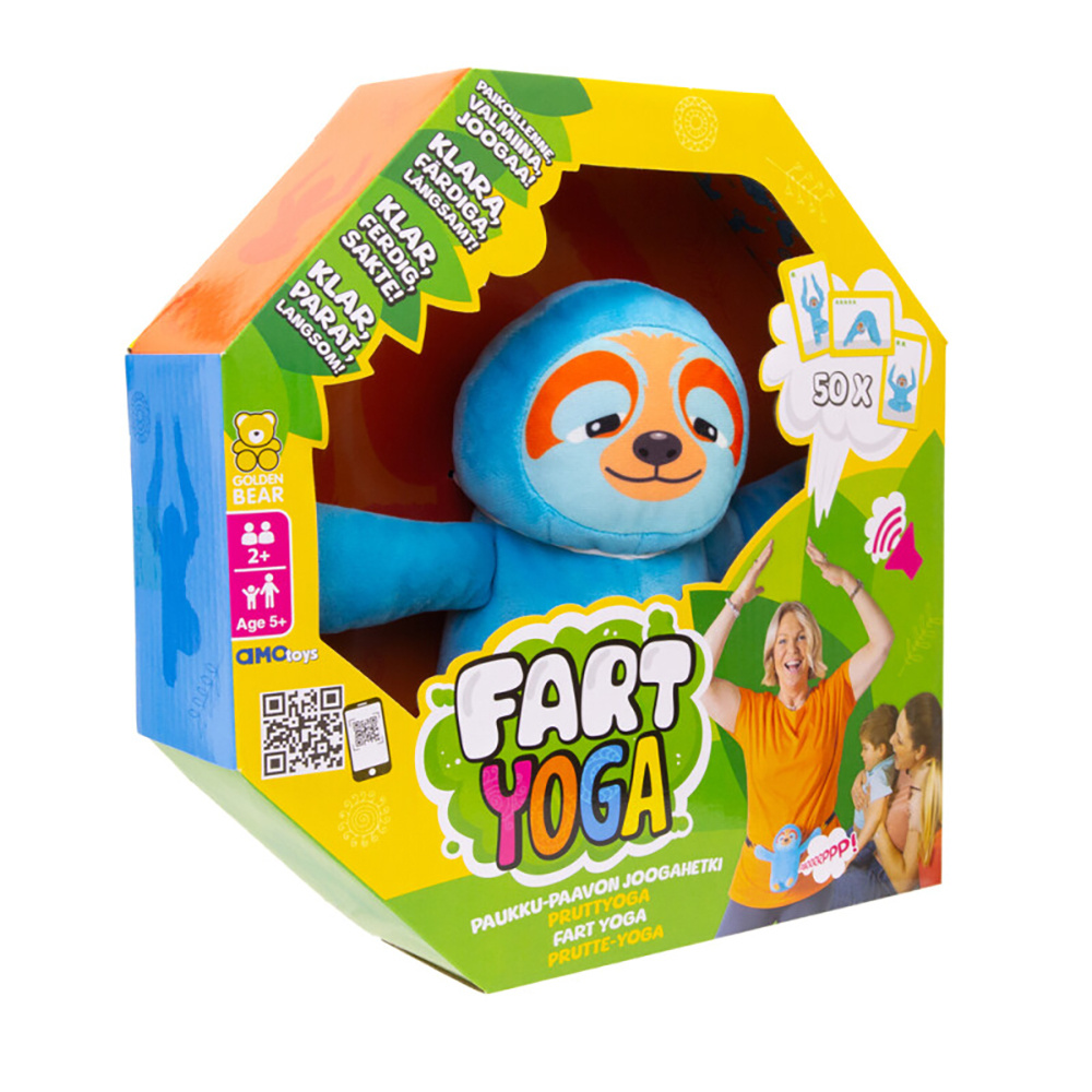 Fart Yoga
