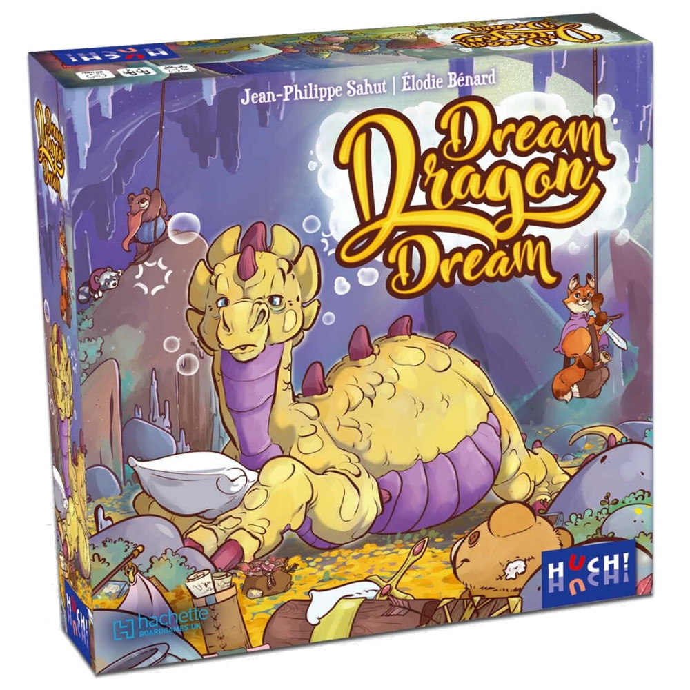 Drøm Drage Drøm (DK)