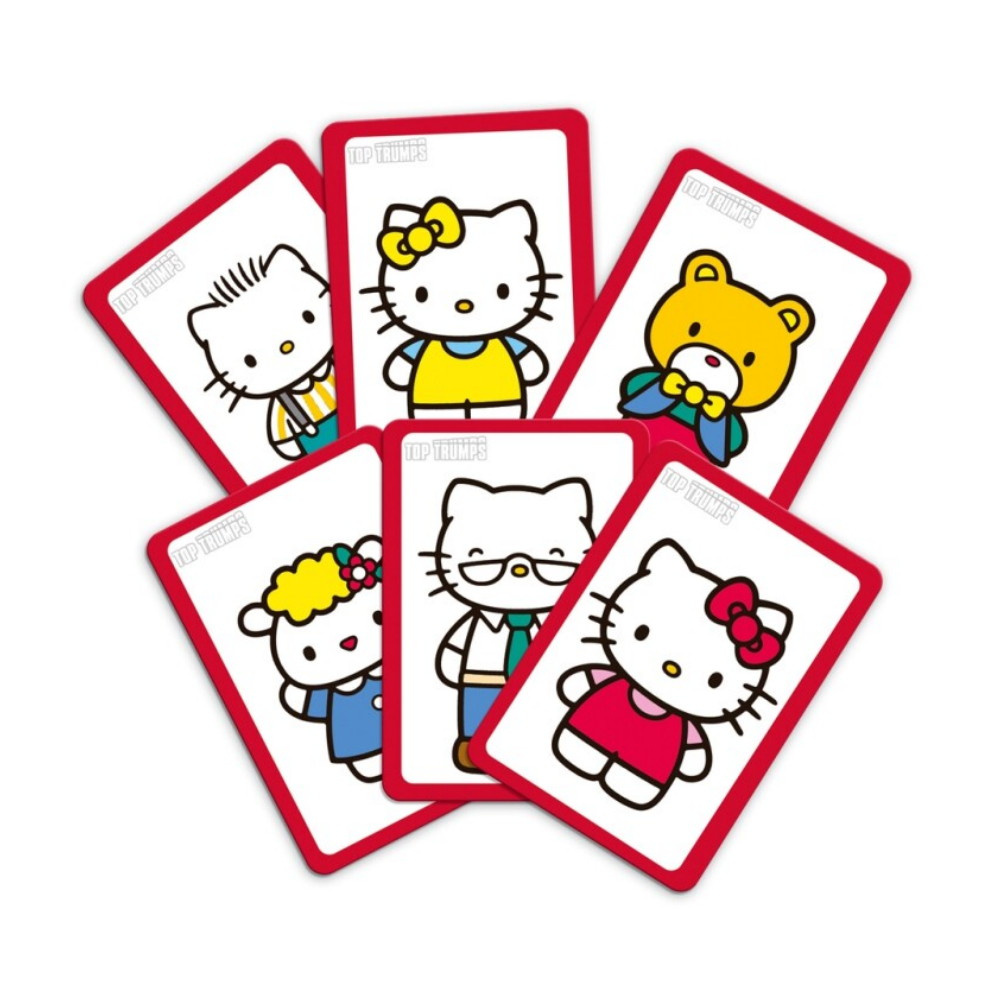 Match Hello Kitty