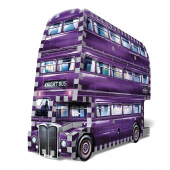 Wrebbit 3D - The Knight Bus 280 bitar Wrebbit 3D - The Knight Bus 280 bitar