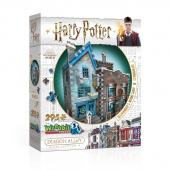 Wrebbit 3D - Ollivander's Wand Shop & Scribbulus 295 brikker Wrebbit 3D - Ollivander's Wand Shop & Scribbulus 295 brikker