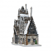 Wrebbit 3D - Harry Potter Hogsmeade 395 Brikker