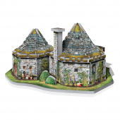 Wrebbit 3D - Harry Potter Hagrid’s Hut Wrebbit 3D - Harry Potter Hagrid’s Hut