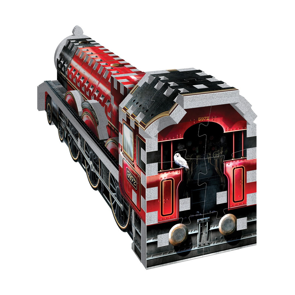 Wrebbit 3D - Harry Potter Hogwarts Express 155 brikker
