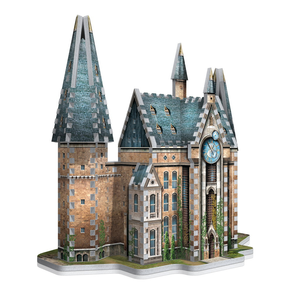 Wrebbit 3D - Harry Potter Hogwarts Clock Tower 420 brikker