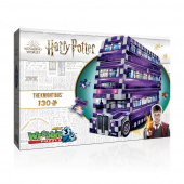 Wrebbit 3D - Harry Potter The Knight Bus Brikker Wrebbit 3D - Harry Potter The Knight Bus Brikker