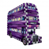 Wrebbit 3D - Harry Potter The Knight Bus Brikker