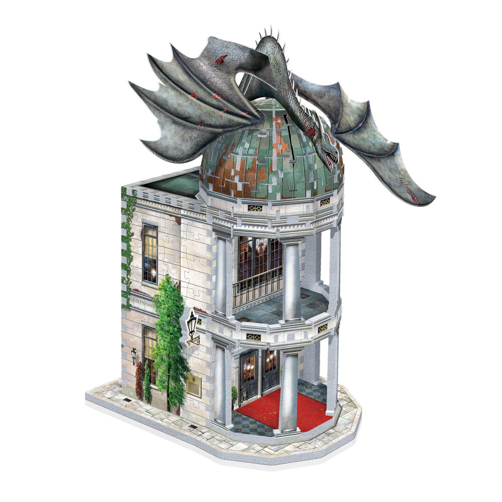 Wrebbit 3D - Gringotts Bank 300 brikker