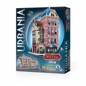 Wrebbit 3D - Urbania Hotel 295 brikker