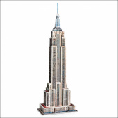 Wrebbit 3D - Empire State Building 975 brikker