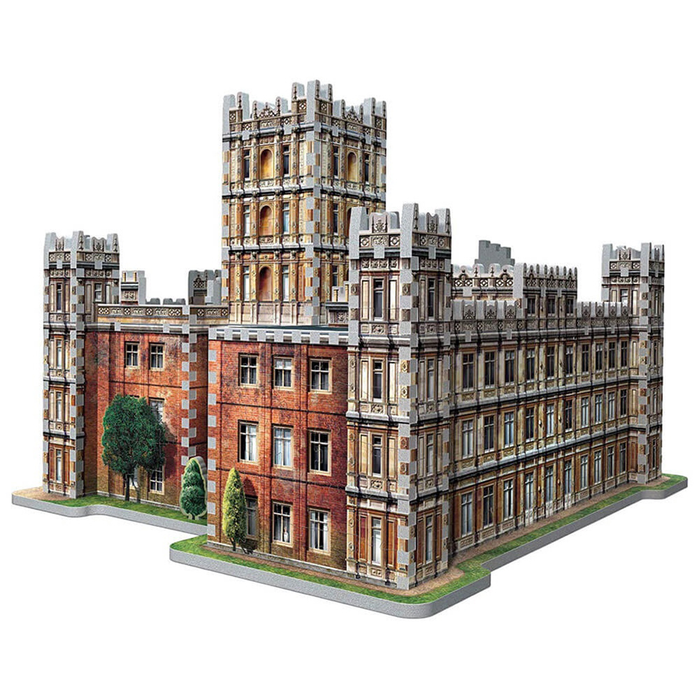 Wrebbit 3D Downton Abbey 890 Brikker