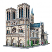 Wrebbit Notre-Dame 830 Brikker Wrebbit Notre-Dame 830 Brikker