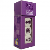 Rory's Story Cubes: Clues Rory's Story Cubes: Clues