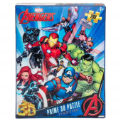 Puslespil - Avengers 200 brikker